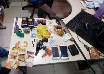 Uma morte e três prisões são registradas durante operação ‘Volver’ em Rurópolis, no PA