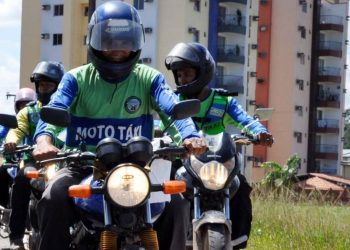 Governo do PA lança linha de crédito de até R$ 15 mil para mototaxistas melhorarem instrumentos de trabalho
