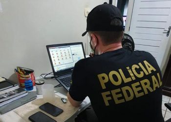 Polícia Federal cumpre mandados no Pará por pornografia infantil e pedofilia