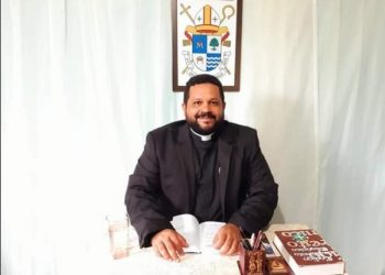 Padre Romildo, da área pastoral de Vitória do Xingu, morre vítima da COVID-19.