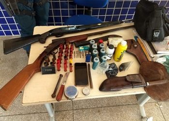 Polícia prende foragido da Justiça em Novo Progresso, no Pará