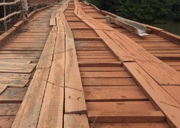 Governo Federal libera mais de R$ 360 mil para reconstrução de pontes em Placas, no Pará