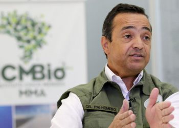 Homero Cerqueira é exonerado do cargo de presidente do ICMBio