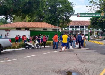 Recrutas do exército são punidos após sumiço de arma durante ‘Operação Boina’ em Marabá