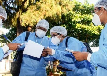 Segunda fase de pesquisa de covid-19 da Uepa está em 52 municípios do interior