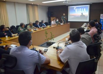 Sistema de Segurança Pública do Pará conhece estratégia de controle nas fronteiras