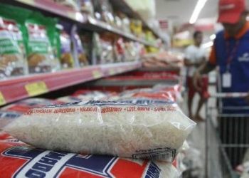 Preço do arroz dispara e aumento chega a 33%