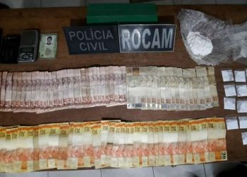 Polícia Civil prende homem que vendia drogas no cartão de crédito em Itaituba