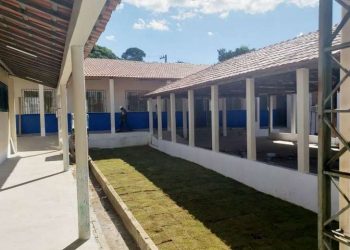 Retomada das aulas presenciais em unidades prisionais está prevista para 5 de outubro