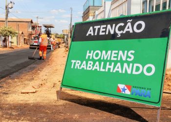 Construção civil registra segunda alta consecutiva na geração de emprego formal no Pará