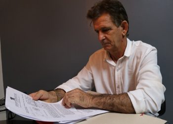 Vereador de Altamira entrega documentos da CPI da Educação a Polícia Federal e ao Ministério Público Federal e Estadual