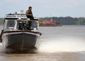 Bases integradas irão combater o tráfico, contrabando e os assaltos nos rios do Pará