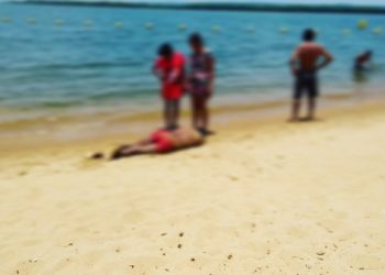 Homem morre afogado na praia artificial de Altamira