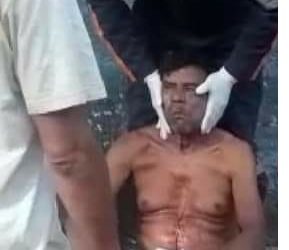 Casal é detido suspeito de esfaquear um homem no terminal Rodoviário de Altamira