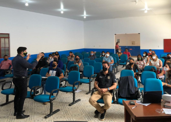 Uruará: Promotoria realiza capacitação sobre direitos da criança e adolescente