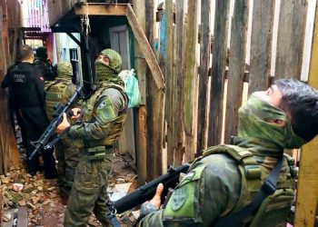 Pará reduz 100% os roubos de veículos de transporte e 72% de banco