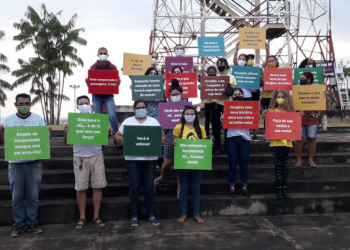 Mães de Altamira se unem na prevenção ao suicídio