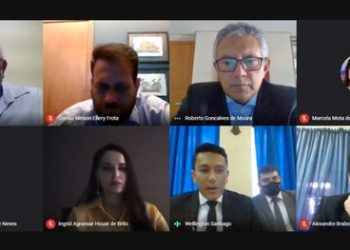 TRE do Pará reúne com Polícia Federal para tratar das Eleições Municipais