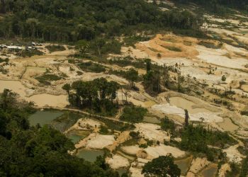 MPF apura possível vazamento de informação que impediu operação contra garimpo ilegal no Pará