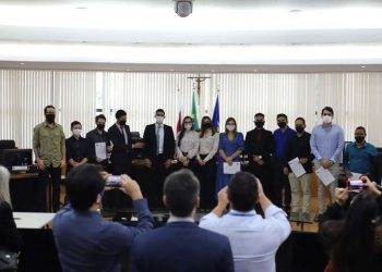 TRE do Pará retoma atividades com posse de novos servidores