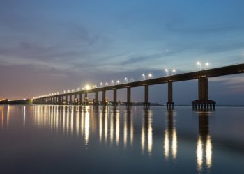Construção da segunda ponte do Rio Tocantins recebe licença do Ibama