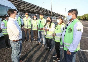 Detran leva educação de trânsito para 64 municípios do estado do Pará