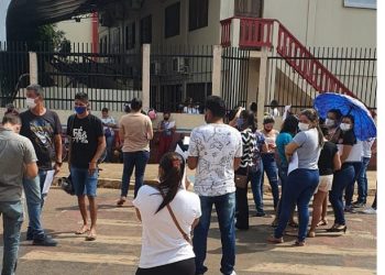 Hospital de Campanha de Altamira fecha as portas e deixa colaboradores e servidores que prestaram serviços sem receberem