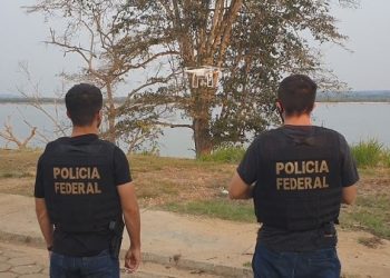 PF utiliza drones para fiscalizar as Eleições 2020