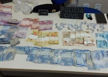 Duas mulheres são presas acusadas de tráfico de drogas em Santarém