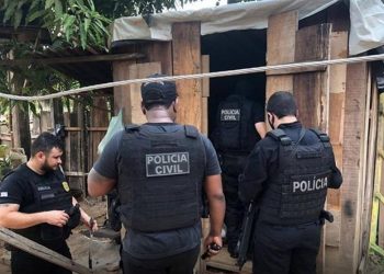 Polícia prende três pessoas em Anapu na terceira fase da ‘Operação Xeque Mate’