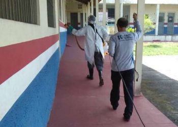 Seduc adia retomada das aulas presenciais nas escolas da rede estadual para dia 3 de novembro