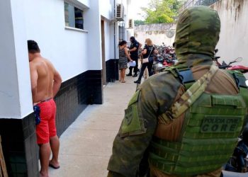 Seis suspeitos de fraudar pagamento do IPVA são presos em Marabá