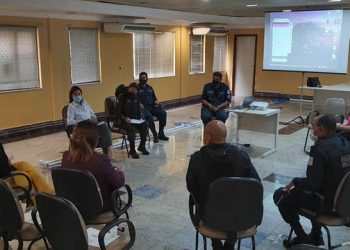 Instituições discutem sobre a efetivação do aplicativo ‘SOS Maria da Penha’