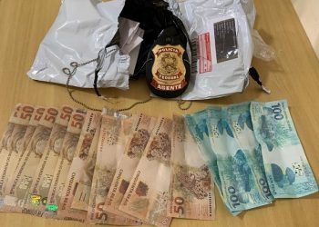 Polícia Federal apreende dinheiro falso em Altamira.