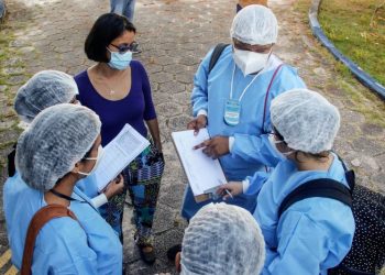 Programa de acompanhamento Pós Covid-19 inscreve até esta sexta (23)