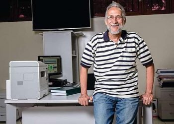 Professor Tadeu Oliver assume reitoria da UFPA de forma interina