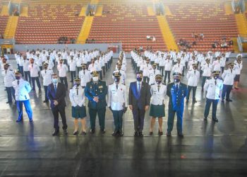 Estado forma mais 145 oficiais da Polícia Militar para atuar em Belém e interior do Pará