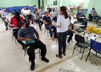 Detran inicia formação de agentes multiplicadores de educação de trânsito