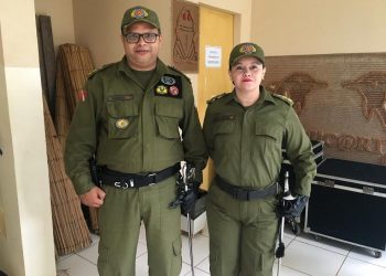 Subcomandante do CPR-1 assume o Comando de Policiamento em São Félix do Xingu, no Pará