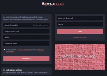 Paraense lança rede social gratuita para mulheres empreendedoras