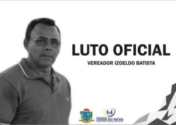Justiça condena dois pelo assassinato de vereador em Senador José Porfírio