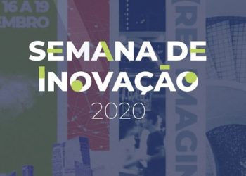 Estão abertas as inscrições para a Semana da Inovação 2020