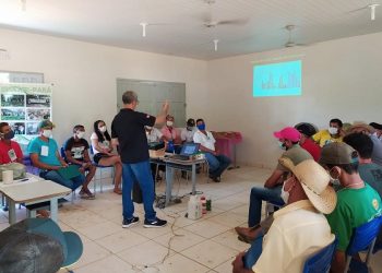 Emater capacita produtores de cacau de três municípios da região do Xingu