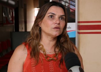 Secretária de Saúde de Altamira, Denise Aguiar, comenta sobre Operação da Polícia Federal; veja a entrevista.