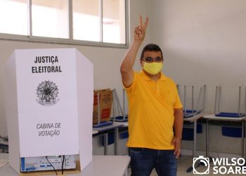 Claudomiro Gomes é eleito prefeito de Altamira com quase 15 mil votos de diferença do segundo colocado