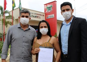 Prefeito eleito de Altamira, Claudomiro Gomes, cria comissão para acompanhar a transição de governo