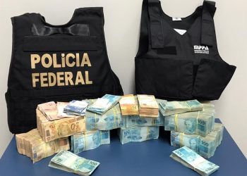 Prefeito de Altamira é preso durante operação que investiga irregularidades em licitações: na residência dele e na PMA foram aprendidos mais de R$ 700 mil reais