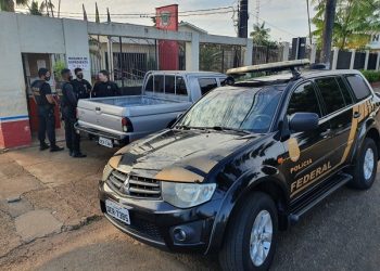 Urgente: MPPA e Polícia Federal deflagram operação em Altamira