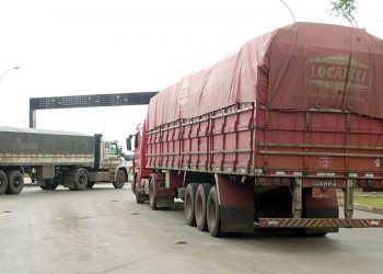 Campanha nacional alerta caminhoneiros sobre roubo de cargas