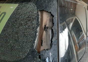 Casa de candidato a prefeitura de Vitória do Xingu é alvejada por tiros